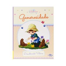 Livro Descobrindo Valores: Generosidade (Estrela Guia) - Todolivro