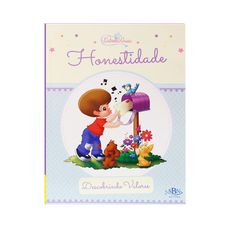 Livro Descobrindo Valores: Honestidade (Estrela Guia) - Todolivro