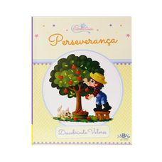 Livro Descobrindo Valores: Perseverança (Estrela Guia) - Todolivro