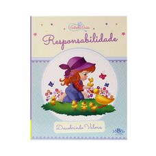 Livro Descobrindo Valores: Responsabilidade (Estrela Guia) - Todolivro