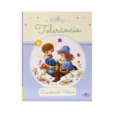 Livro Descobrindo Valores: Tolerância (Estrela Guia) - Todolivro