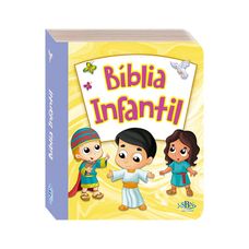 Livro Pequeninos: Bíblia Infantil