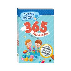 LIVRO 365 APRENDA EM CASA