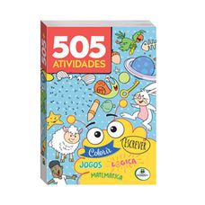 Livro 505 Atividades