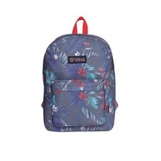 Mochila de Costas Juvenil Masculina Basic Dark Florest BPG21674 - Winth