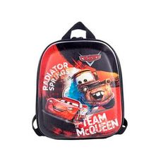 Lancheira Infantil Mcqueen 3D - Maxtoy