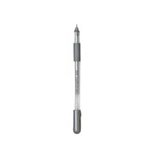 Caneta Gel Inkfinity Metálica Prata 1.0mm - Tris