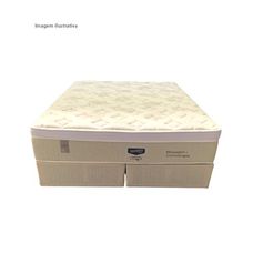 Cama Box Queen Massageant 158x198 - Plumatex