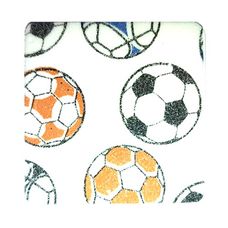 Folha de EVA 1,5mm 40x48cm Estampado Cores e Desenhos Ref.159 - Ibel
