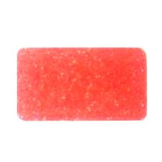 Folha de EVA 1,5mm 40x48cm Gliter Vermelho Cereja - Ibel