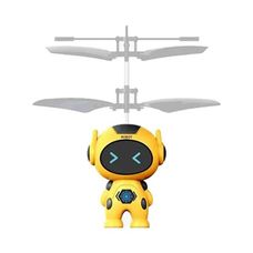 Quadricóptero Voador Robô Fly DN10003 - Polibrinq