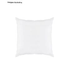 Refil de Almofada Fibra 45x45 - Faiber Flex