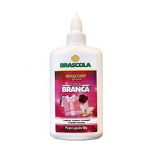 Cola Branca Brascola Brascoart Artesanato 90g