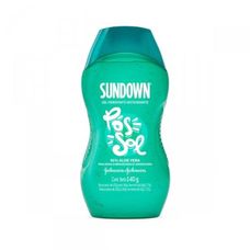 Gel Pós Sol Sundown Hidratante Antioxidante 140g
