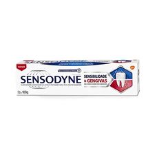 Creme Dental Sensodyne Sensibilidade & Gengivas 100g