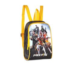 Lancheira Térmica Free Fire FR2495L 9