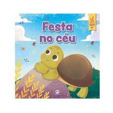 LIVRO FESTA NO CEU