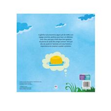 LIVRO A GALINHA RUIVA