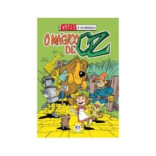 LIVRO O MAGICO DE OZ