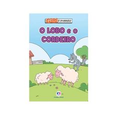 LIVRO O LOBO E O CORDEIRO