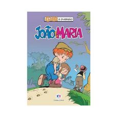 LIVRO JOAO E MARIA