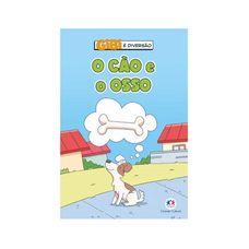 Livro O Cão e o Osso - Ciranda Cultural
