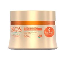 Máscara de Tratamento Haskell SOS Verão 300g