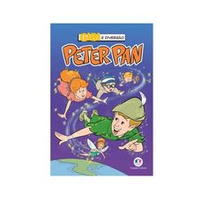 Livro Peter Pan - Ciranda Cultural