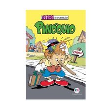 Livro Pinóquio - Ciranda Cultural