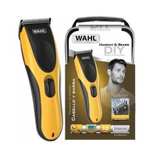 Máquina de Cortar Cabelo Wahl Haircut & Beard Bivolt