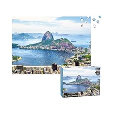 QUEBRA CABECA 1000 PCS PREMIUM RIO DE JANEIRO