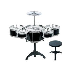 Bateria Infantil - Pais & Filhos