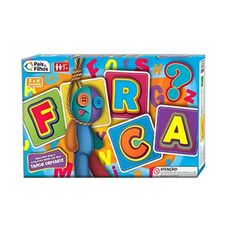 Jogo da Forca - Pais & Filhos