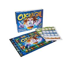 Jogo Cuca Legal - Pais & Filhos