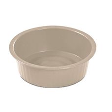 Bacia Canelada Marrom 13,5L - Plasvale