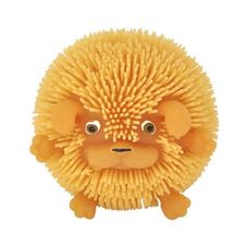 Brinquedo Bolota Bichinho Mania Flofys Com Luz Sortido DMT5716 - DM Toys