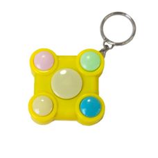 Mini Jogo Chaveiro Memória Sortido DMT6202 - DM Toys