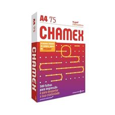 Papel Sulfite Chamex A4 500 folhas