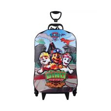 Mochila Com Rodinhas Diplomata Patrulha Canina Dino 3D 2993CM21
