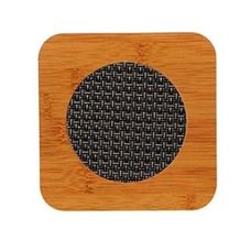 Descanso de Panela em Bambu Fratelli 17x17cm