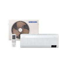 Ar Condicionado Split Inverter Samsung WindFree Sem Vento 18.000 BTU/h Frio Monofásico 220V