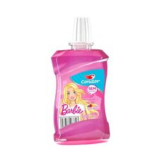 Exaguante Bucal Infantil Tutti-Frutti Barbie 250ml - Condor