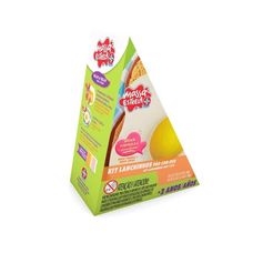 Massa Kit Lanchinhos Pão e Ovo - Estrela