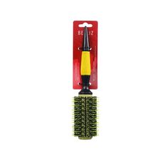 Escova de Cabelo Madeira Belliz Premium Color Ceramic 33