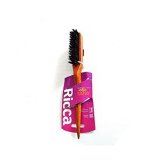 Escova de Cabelo Fina Para Acabamento - Ricca