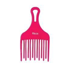 Pente Cachos Trançado - Ricca