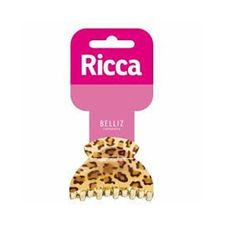 Piranha de Cabelo Onça Pequena - Ricca