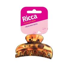 Piranha de Cabelo Wing - Ricca