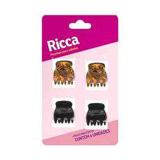 Piranha de Cabelo Ricca Classic Mini 1.5