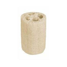Bucha Vegetal Natural Pedaço 14cm - Ricca